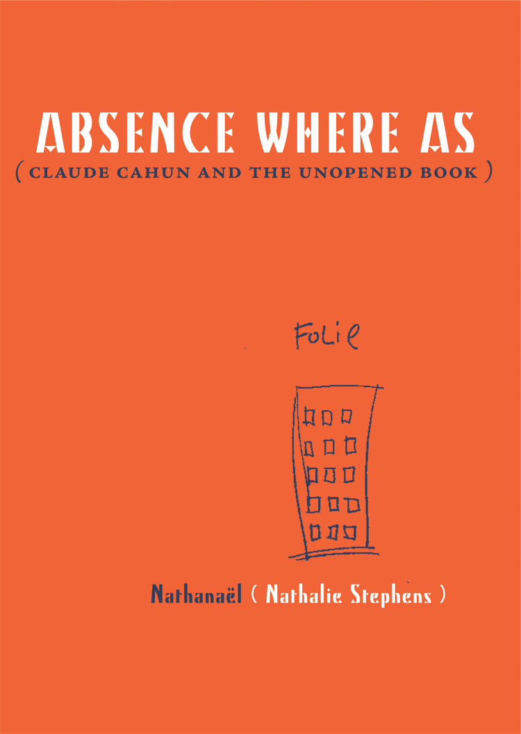 Absence Where As