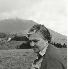 Picture of Etel Adnan