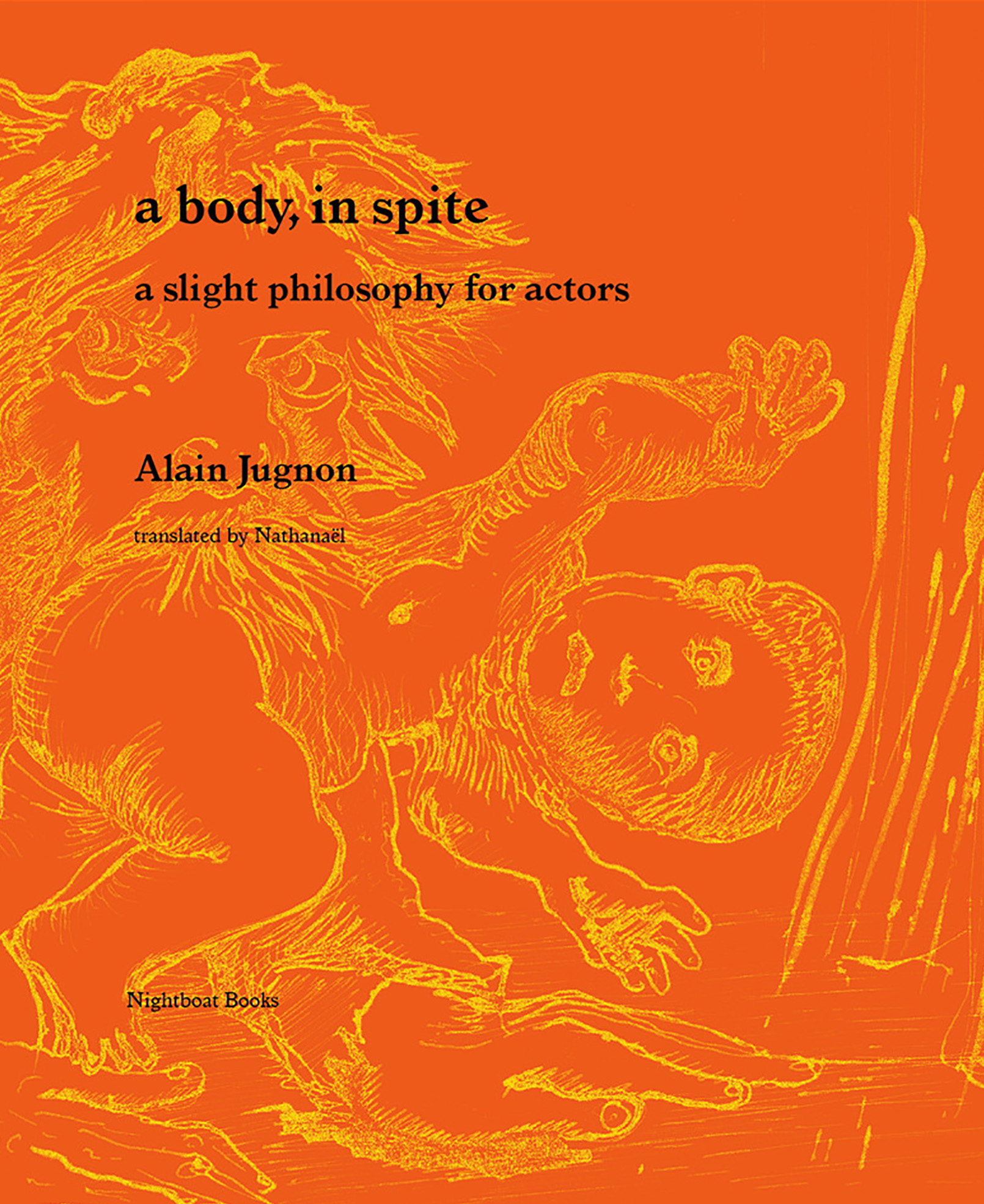 a body, in spite
