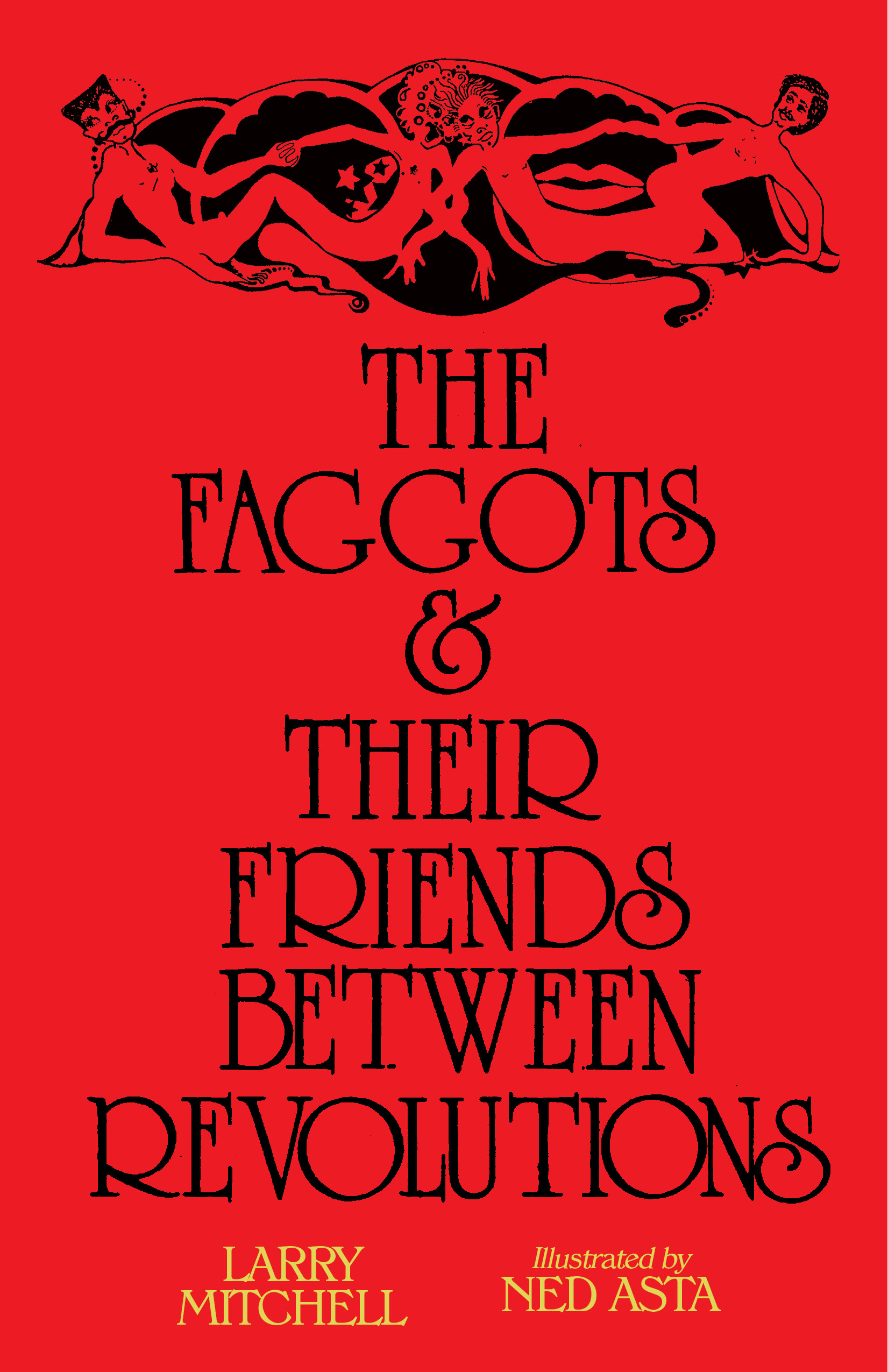 FrontCover_Faggots&Friends