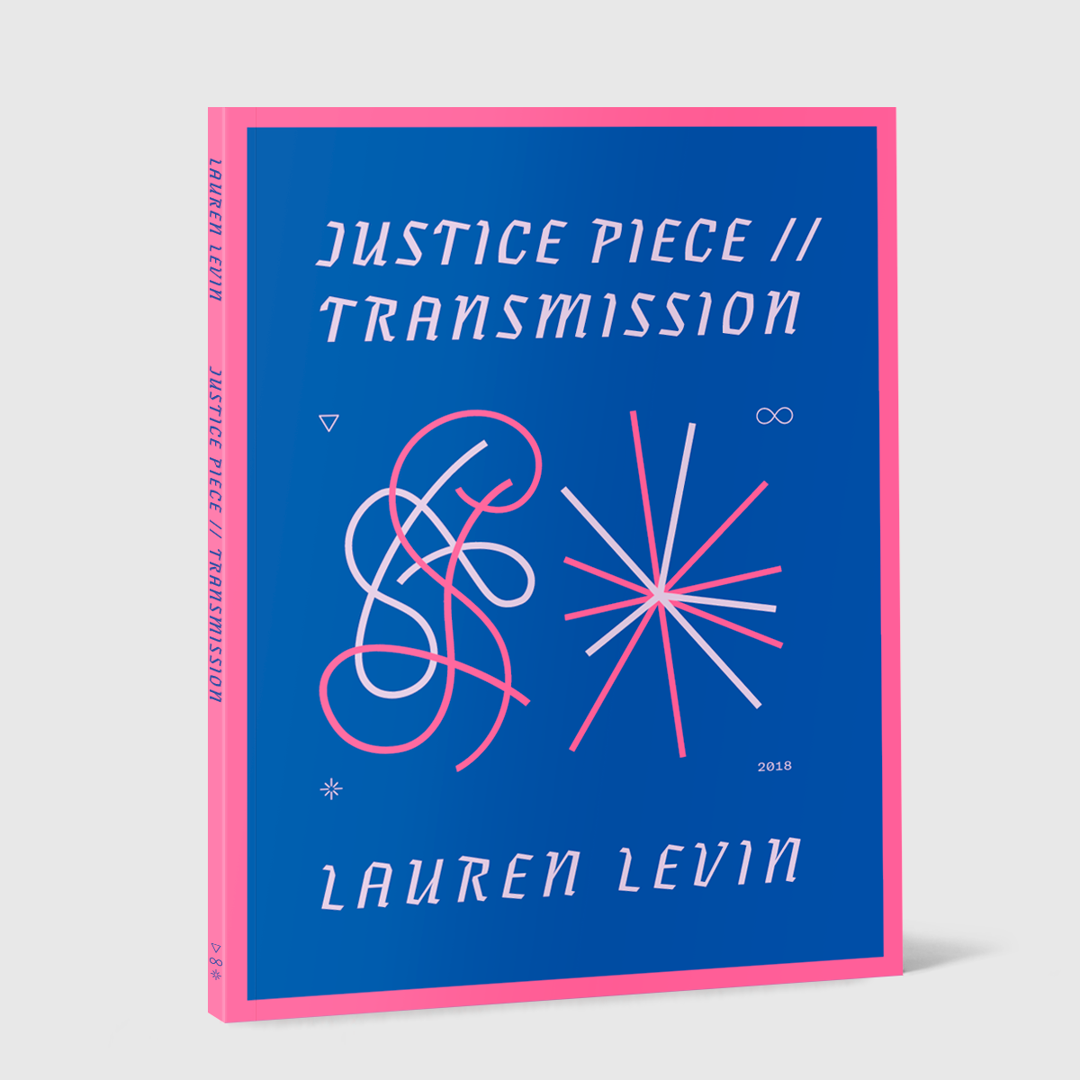 Justice Piece // Transmission