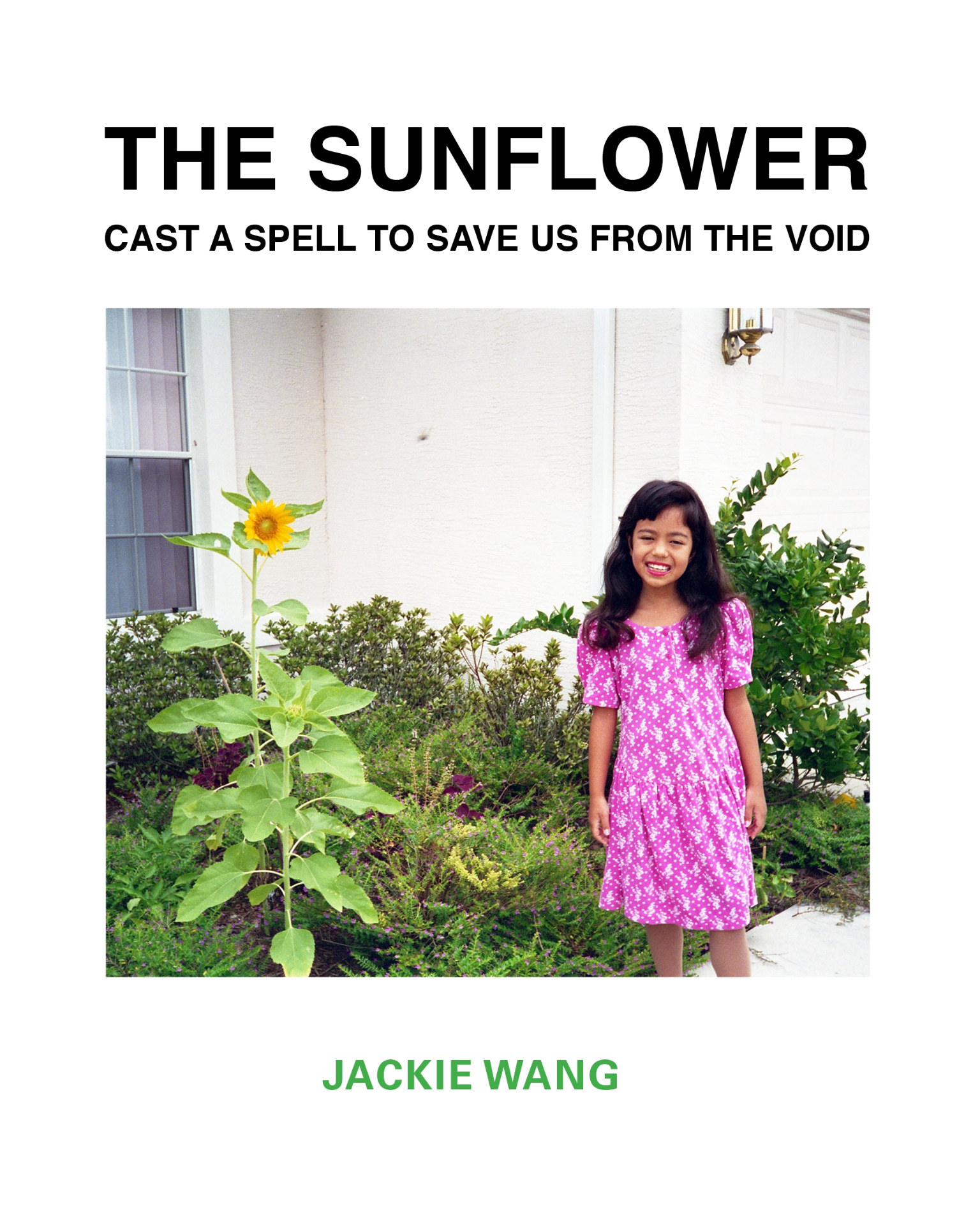 The Sunflower...