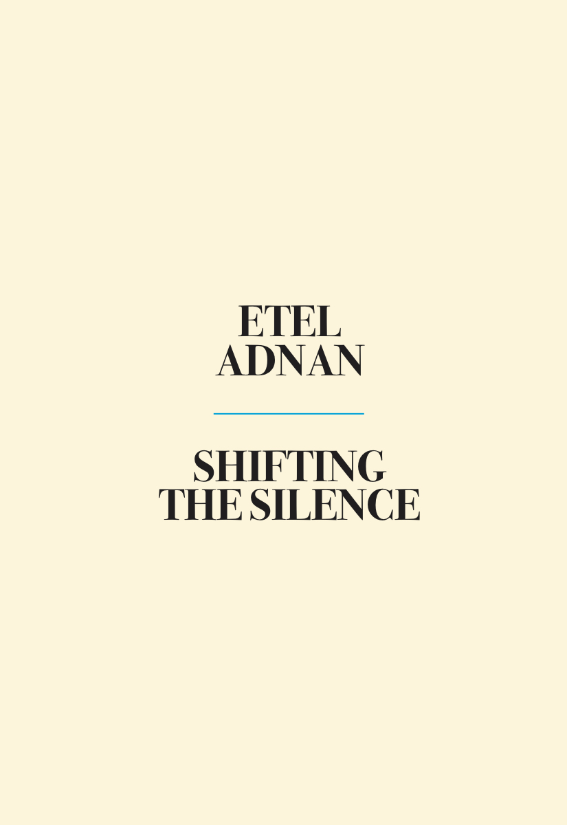 shifting the silence