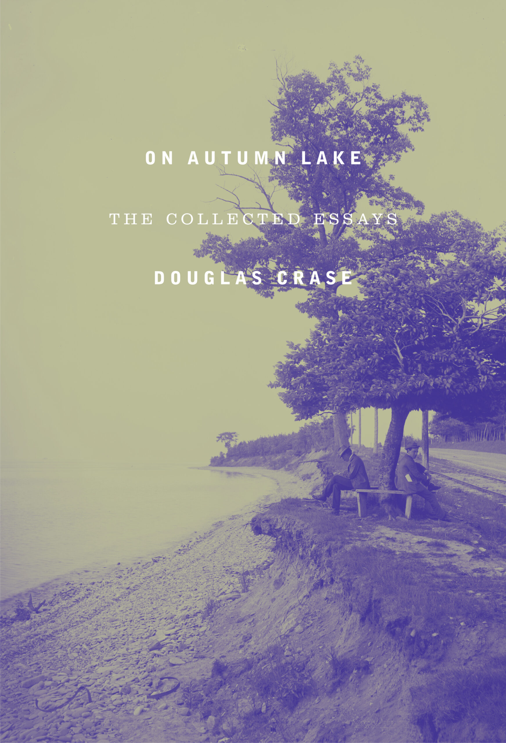 5/26 Virtual launch for On Autumn Lake by Douglas Crase hosted by 192  Books! – Nightboat Books