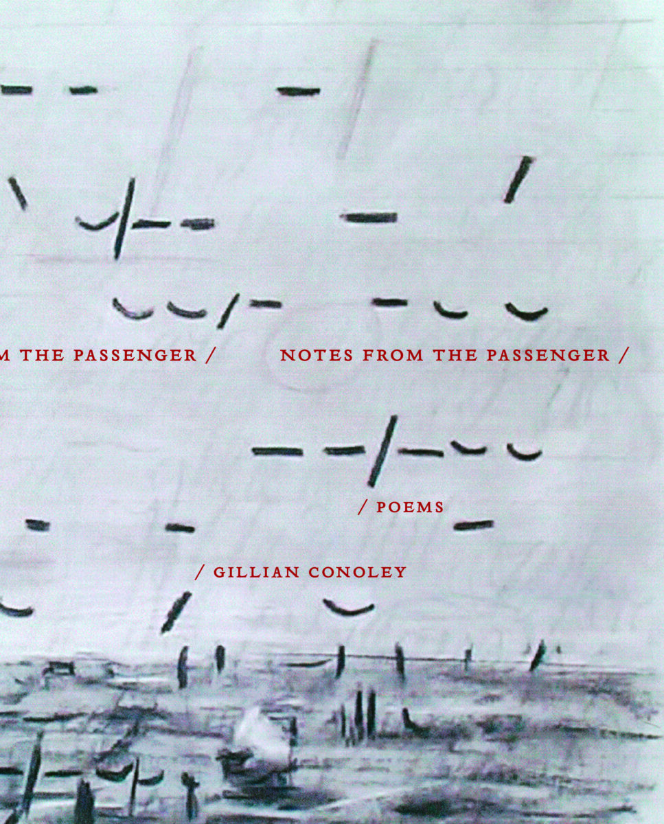 Notes from the Passenger - Nightboat Books