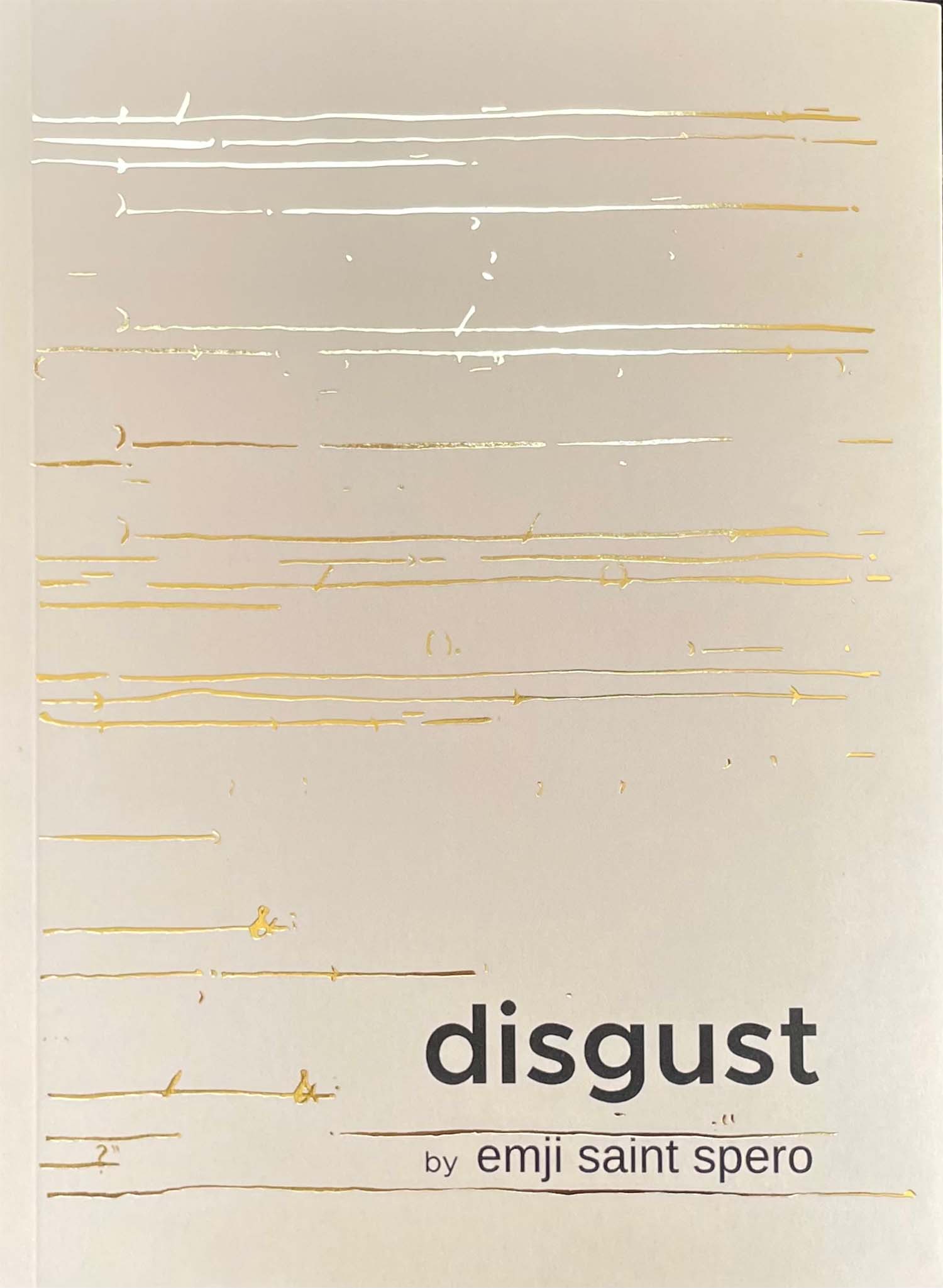 disgust