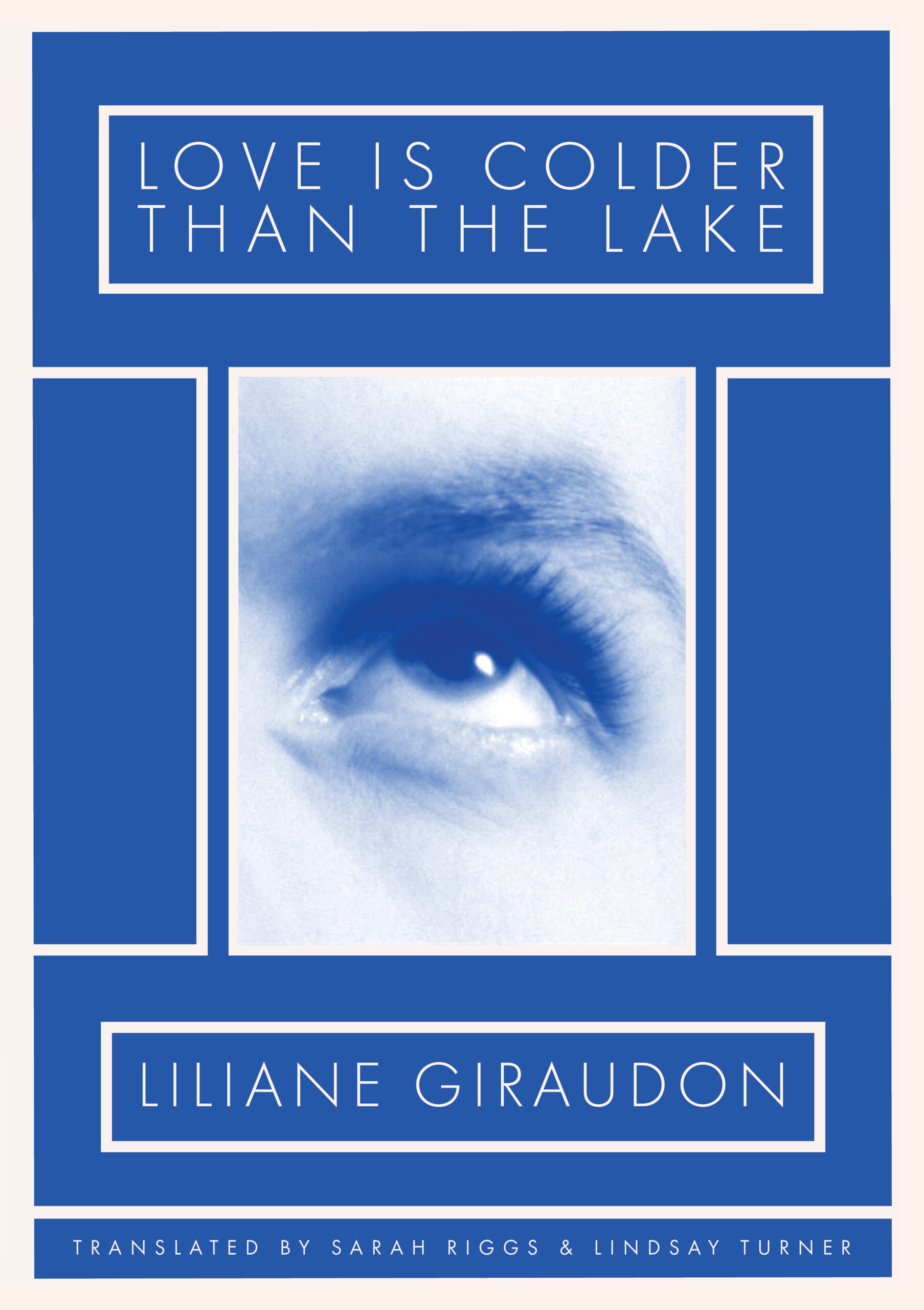 Love Is Colder than the Lake