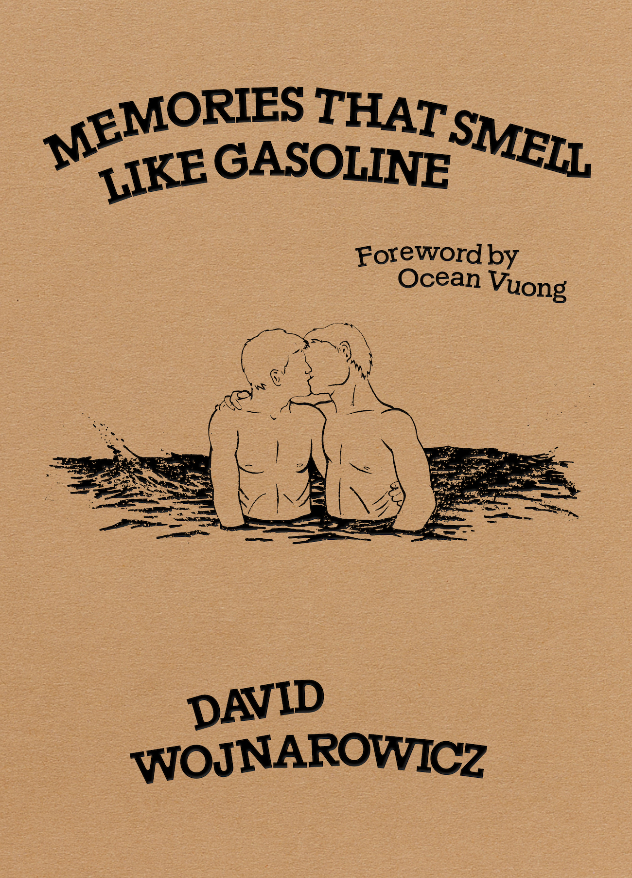 Memories That Smell Like Gasoline