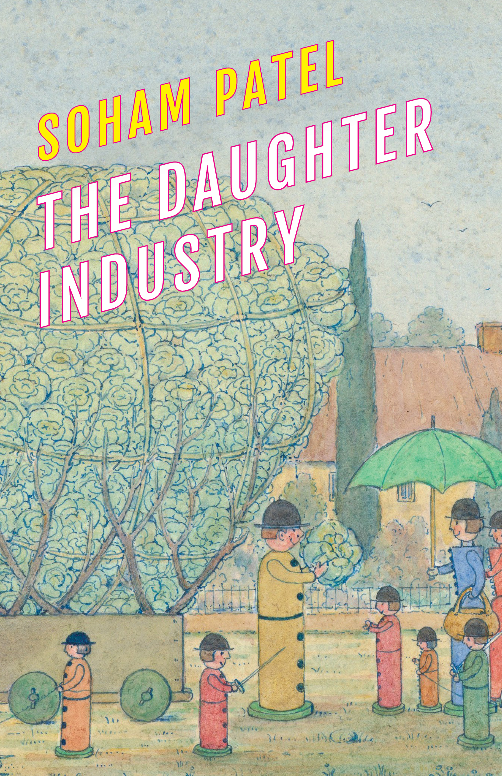 The Daughter Industry: