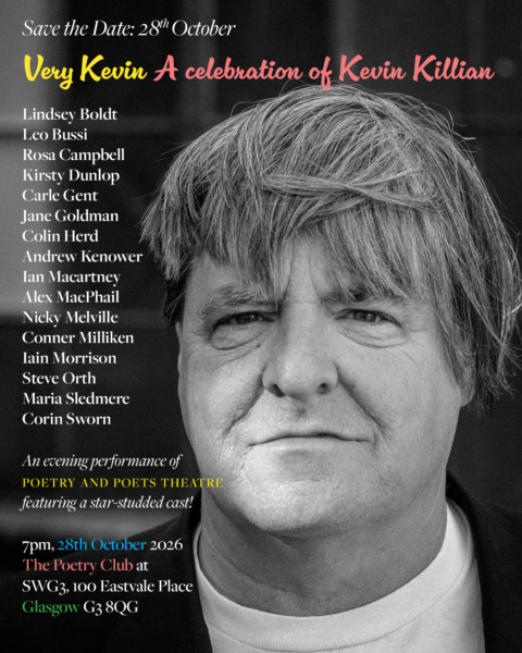 Very Kevin with lineup